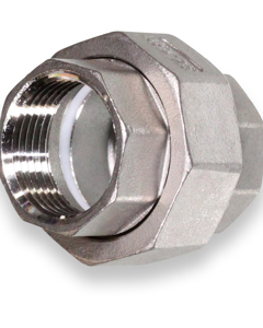 Socket 12.7mm PA-pipe brass nickle plated (NO)